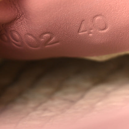 Gucci Monogram Espadrilles 40 Soft Pink 9 of 10