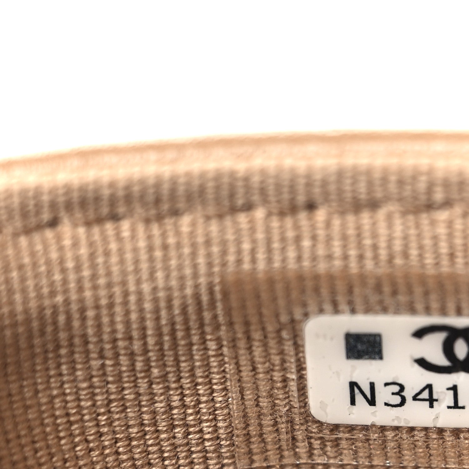 Chanel Lambskin Quilted Chanel 19 Flap Card Holder Brown Brown 8 of 8