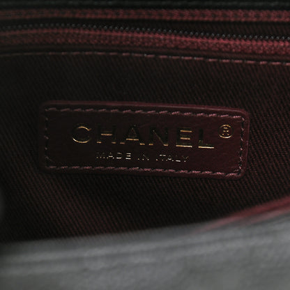 Chanel Caviar Quilted Mini Coco Handle Flap Black 6 of 9