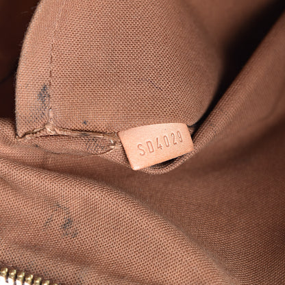 Louis Vuitton Monogram Palermo PM 7 of 15