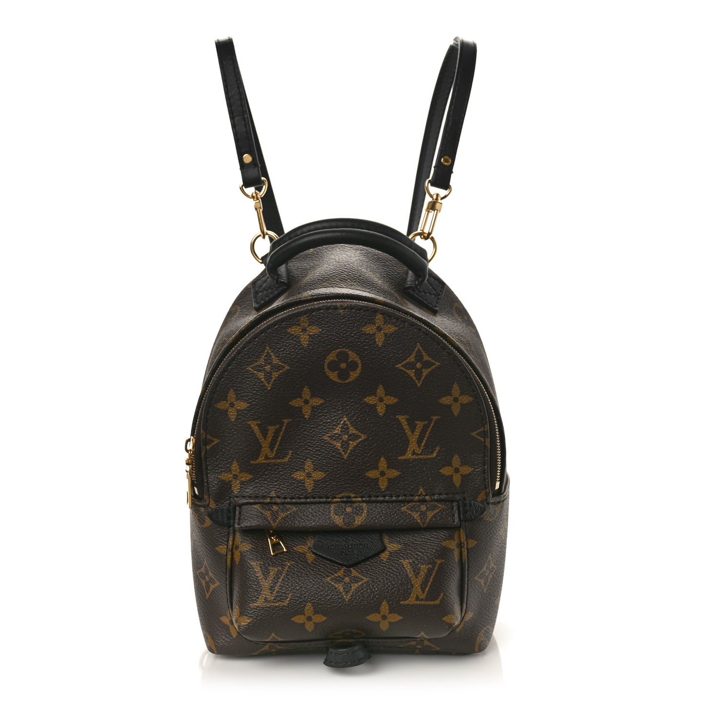 Monogram Palm Springs Backpack Mini