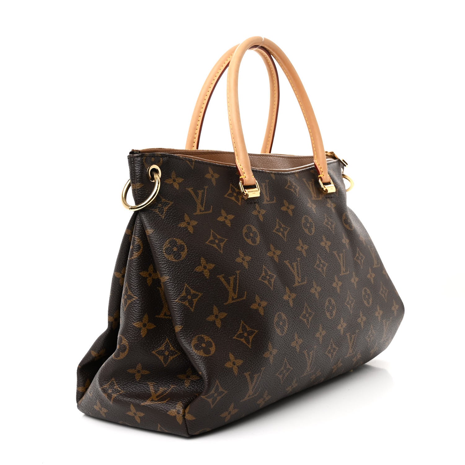 Louis Vuitton Monogram Pallas Havane 3 of 10