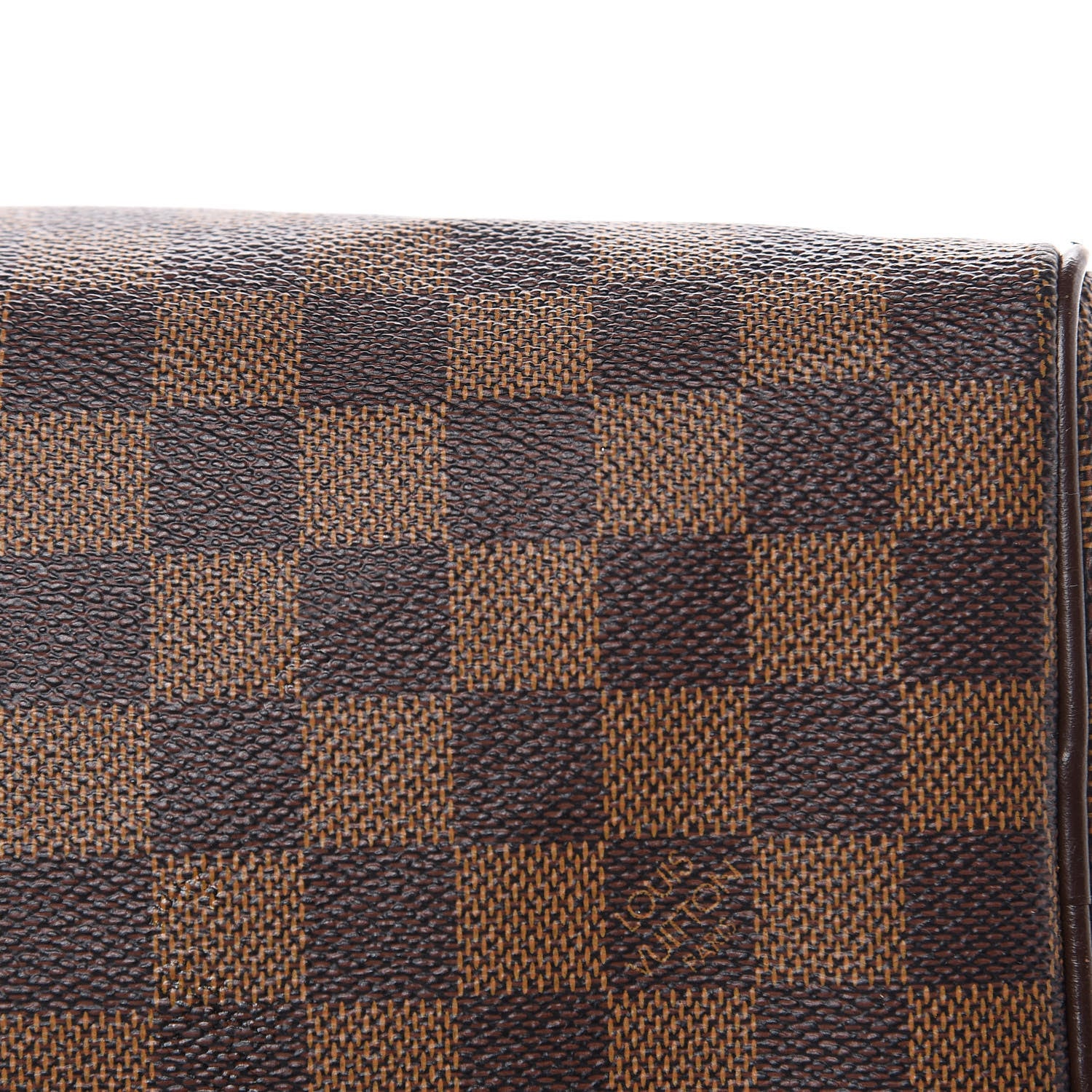 Louis Vuitton Damier Ebene Speedy 25 10 of 15