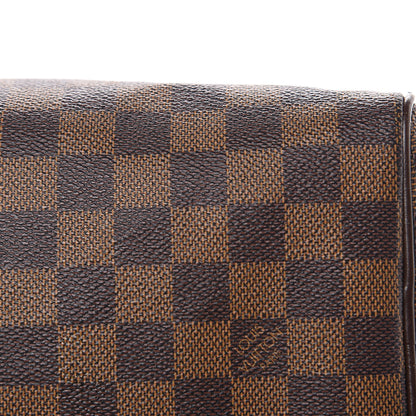 Louis Vuitton Damier Ebene Speedy 25 10 of 15
