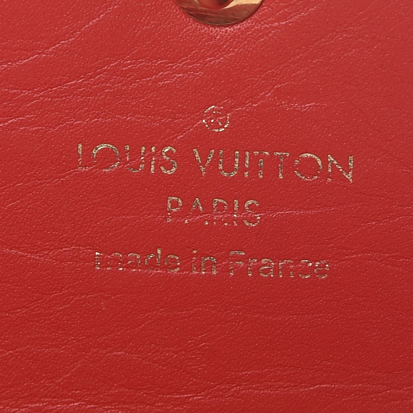 Monogram Sarah Tuileries Wallet Marron