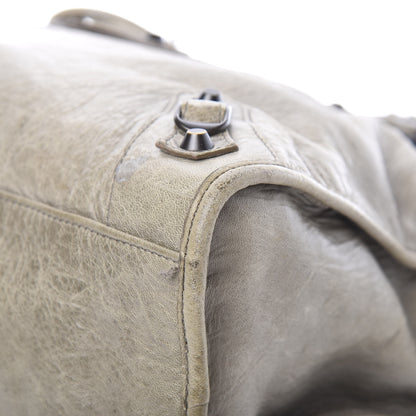 Balenciaga Agneau Classic Hardware City Galet 19 of 20