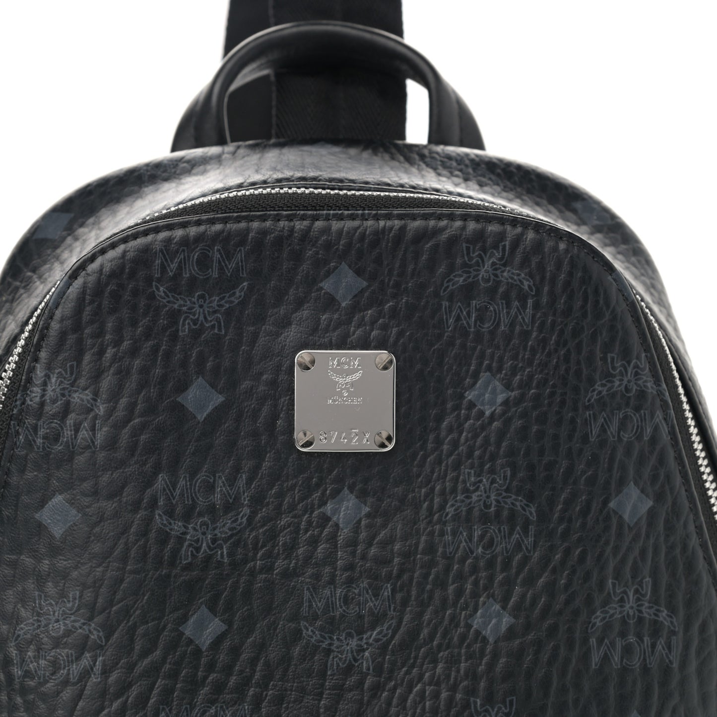 Visetos Klassik Small Sling Bag Black