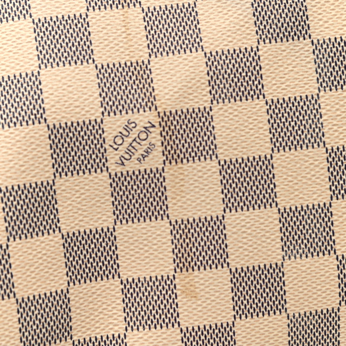 Damier Azur Keepall Bandouliere 45