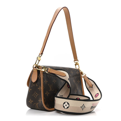 Louis Vuitton Monogram Diane Black 3 of 9