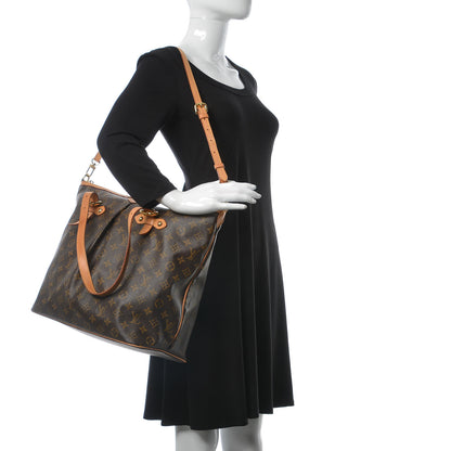 Louis Vuitton Monogram Palermo GM 2 of 13