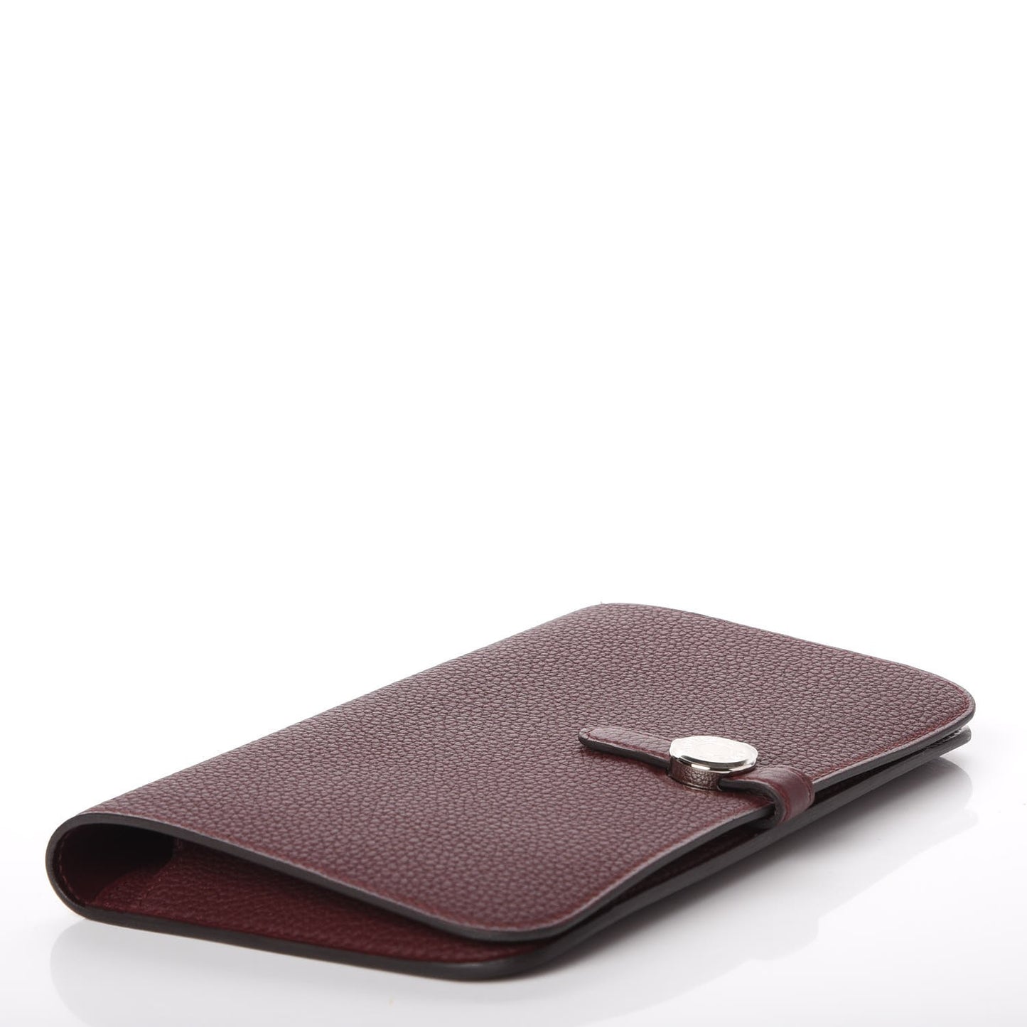 Togo Dogon Duo Wallet Bordeaux