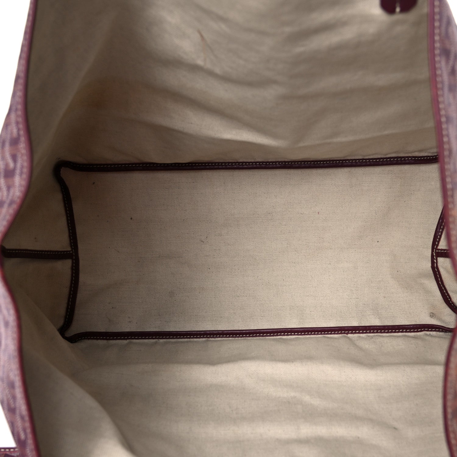 Goyard Goyardine Saint Louis GM Bordeaux 5 of 22