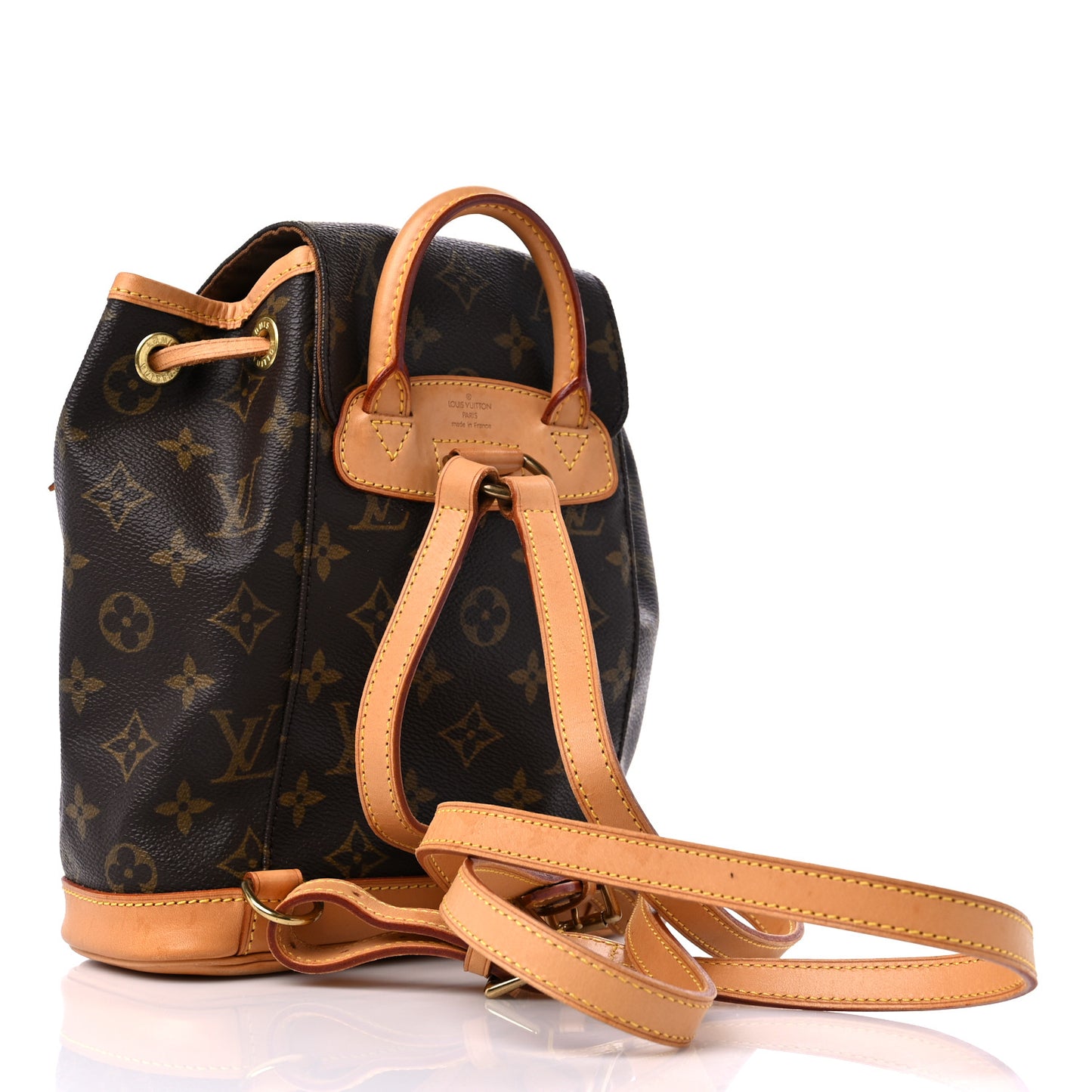 Monogram Mini Montsouris Backpack