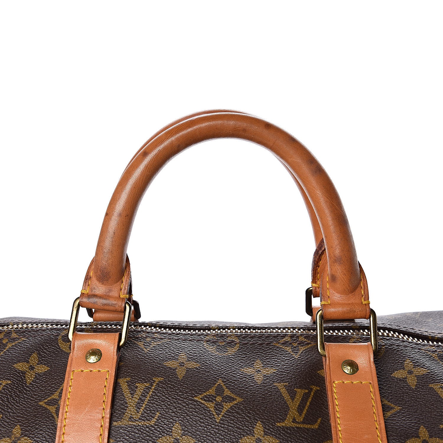 Louis Vuitton Monogram Keepall 50 13 of 13
