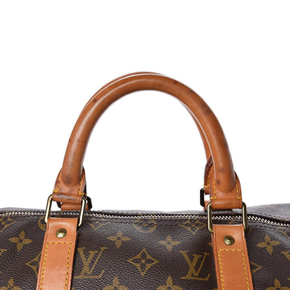 Louis Vuitton Monogram Keepall 50 13 of 13