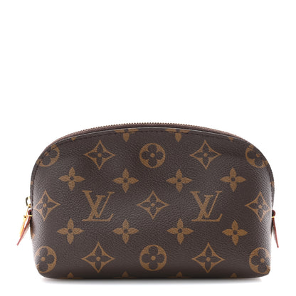 Louis Vuitton Monogram Cosmetic Pouch 1 of 8