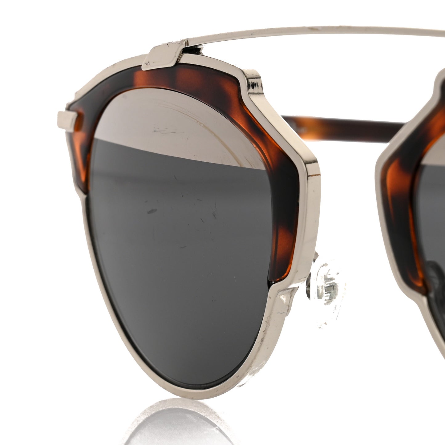 So Real Sunglasses Havana
