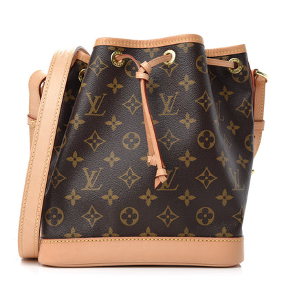 Louis Vuitton Monogram Noe BB 1 of 10