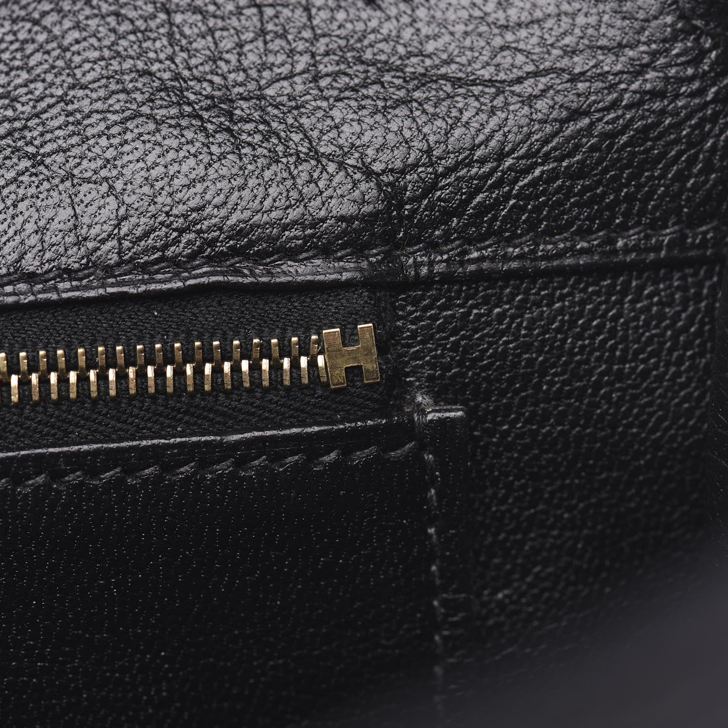 Hermes Togo Birkin 35 Black 11 of 29