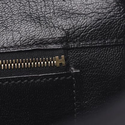 Hermes Togo Birkin 35 Black 11 of 29