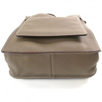 Hermes Taurillon Clemence Marwari PM Taupe 4 of 10