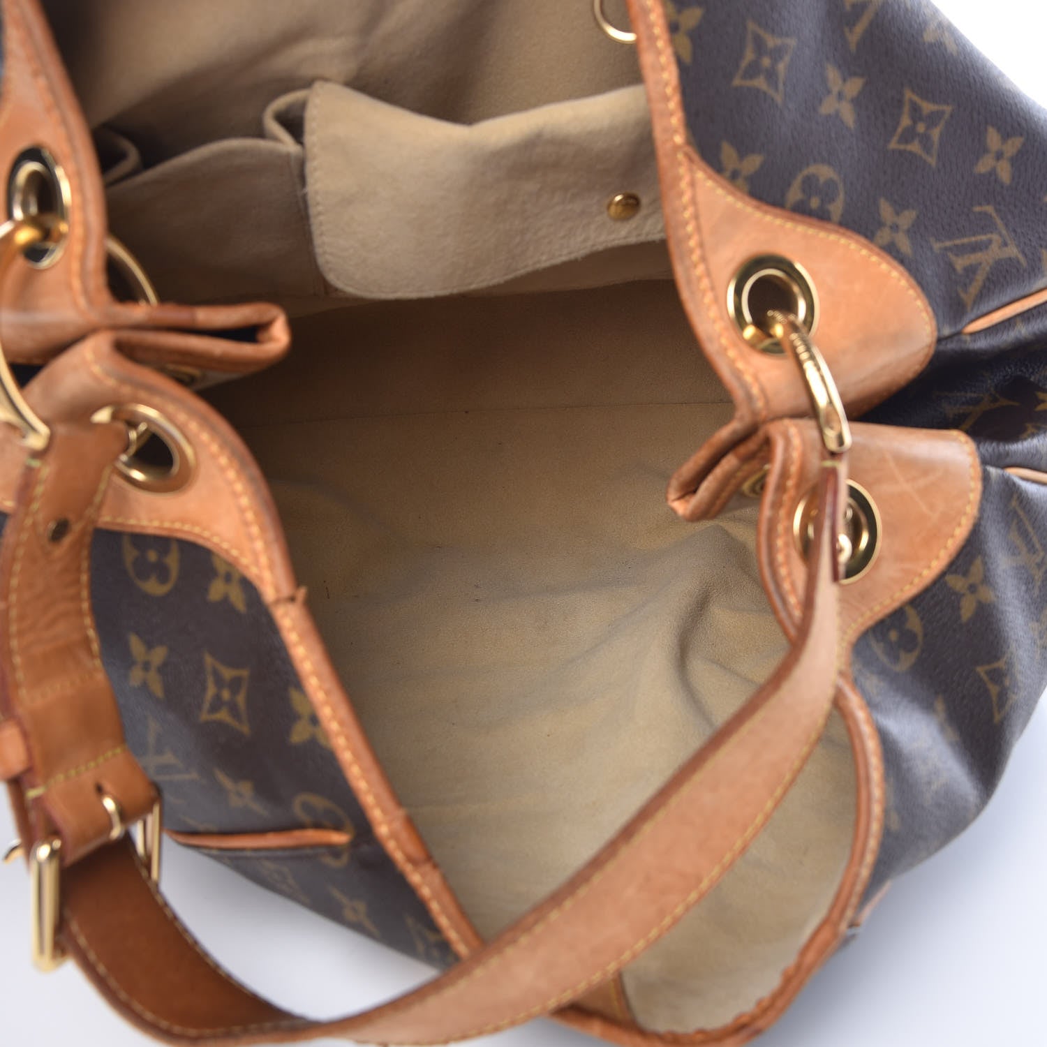 Louis Vuitton Monogram Galliera GM 5 of 25
