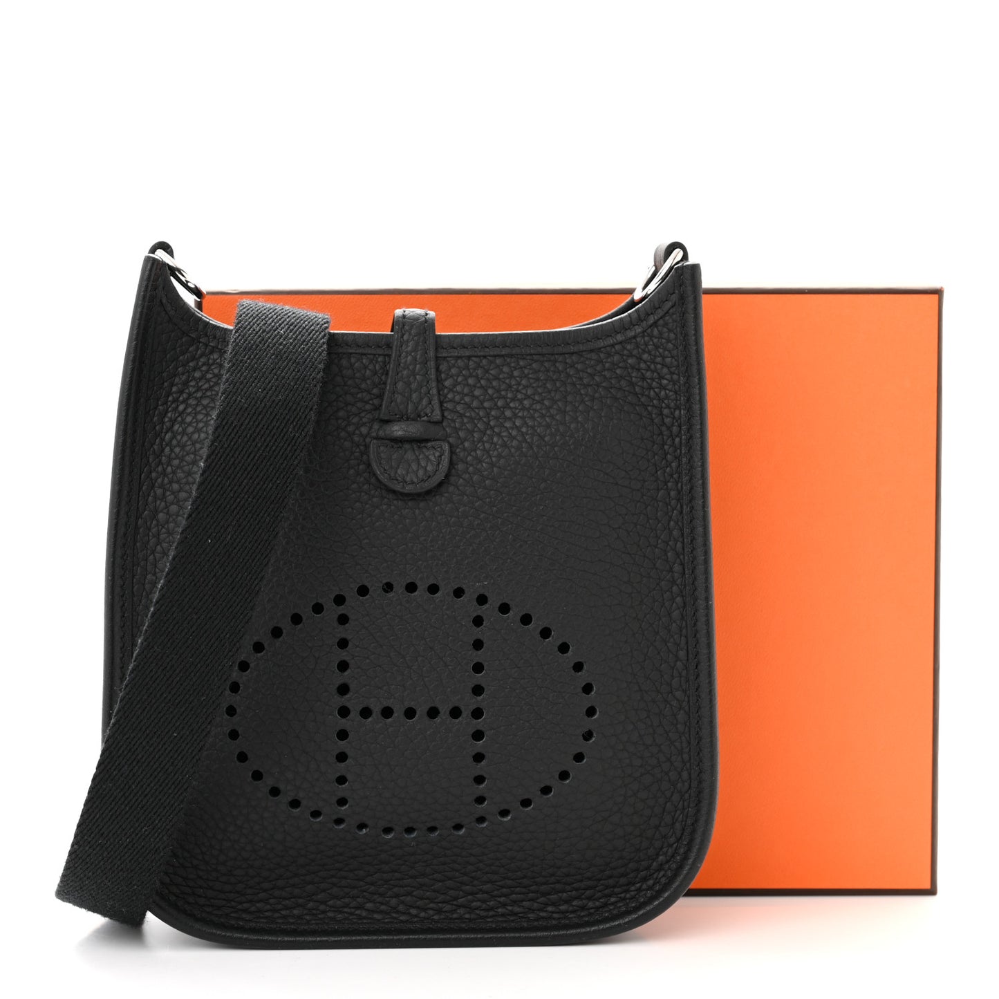 Taurillon Clemence Evelyne TPM Black