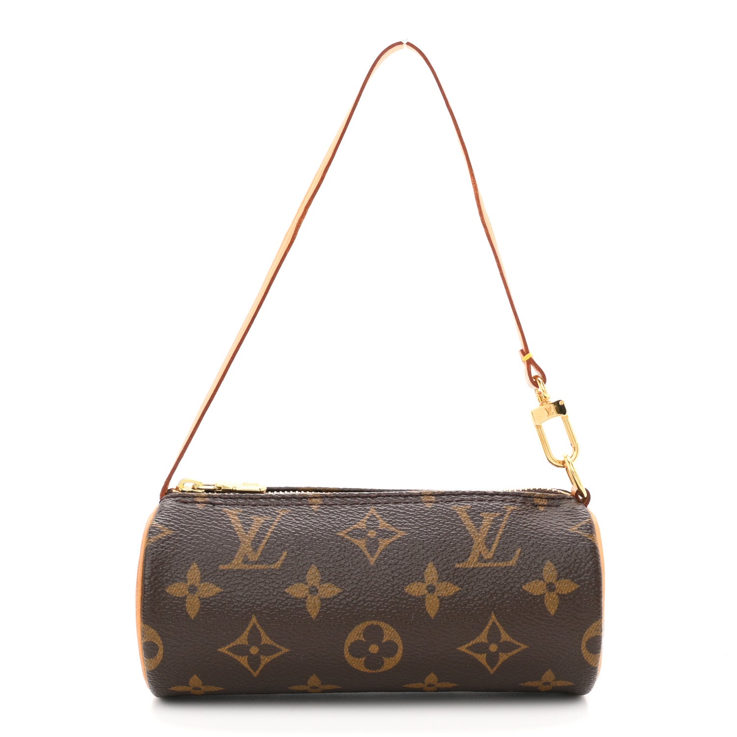 Louis Vuitton Monogram Mini Papillon 1 of 9