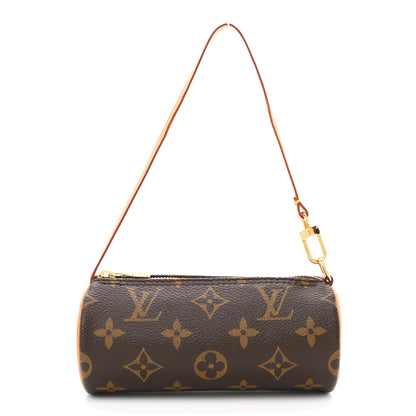 Louis Vuitton Monogram Mini Papillon 1 of 9