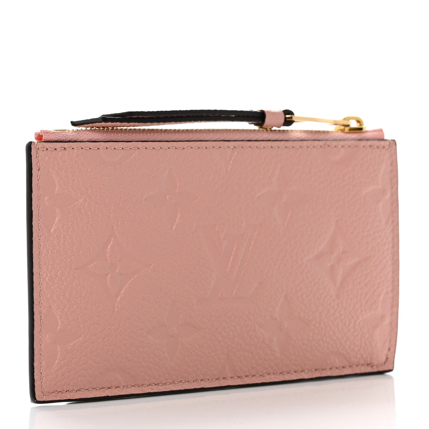 Louis Vuitton Empreinte Zipper Card Holder Rose Poudre 3 of 6
