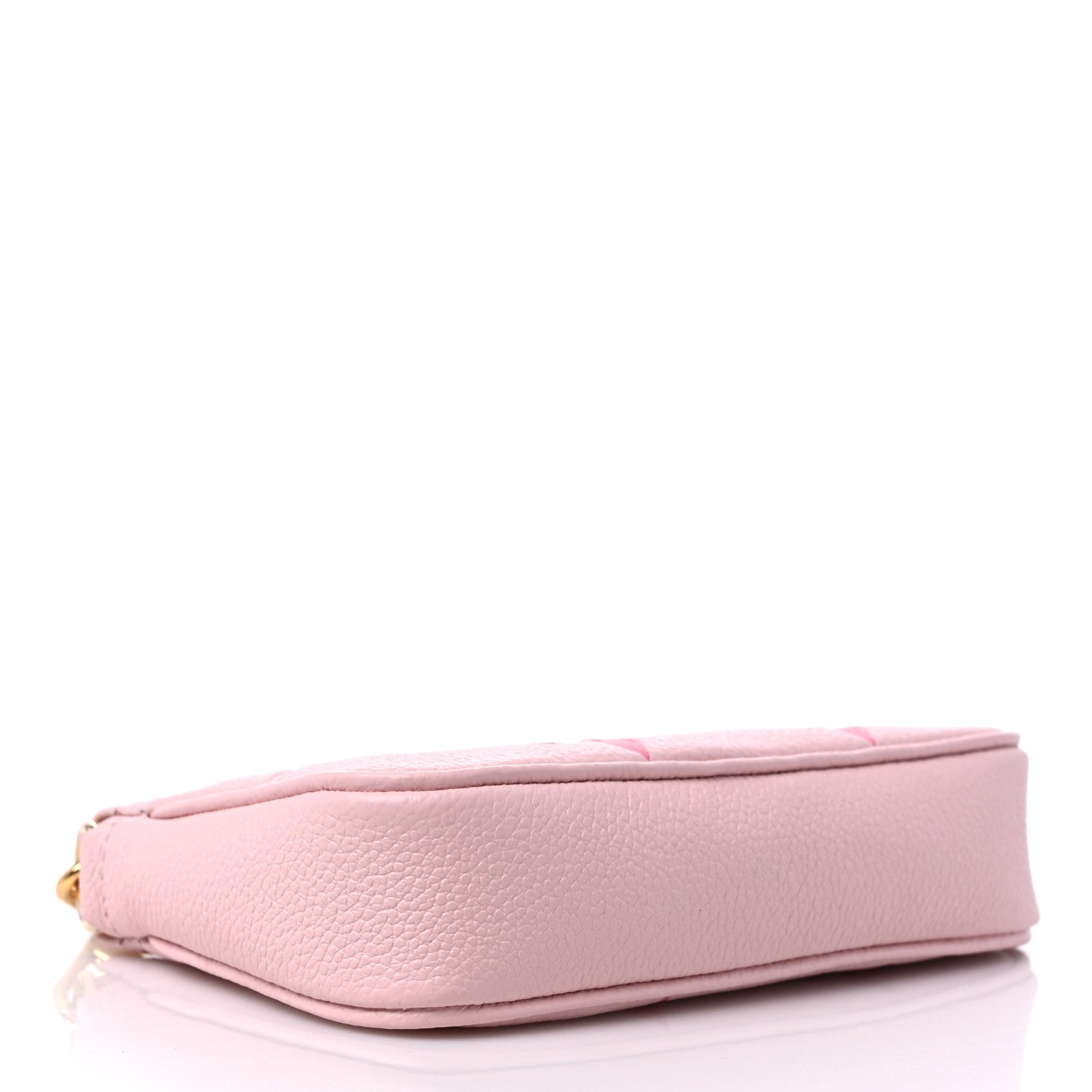 Louis Vuitton Empreinte Monogram Giant By The Pool Mini Pochette Accessories Bouton De Rose 4 of 8