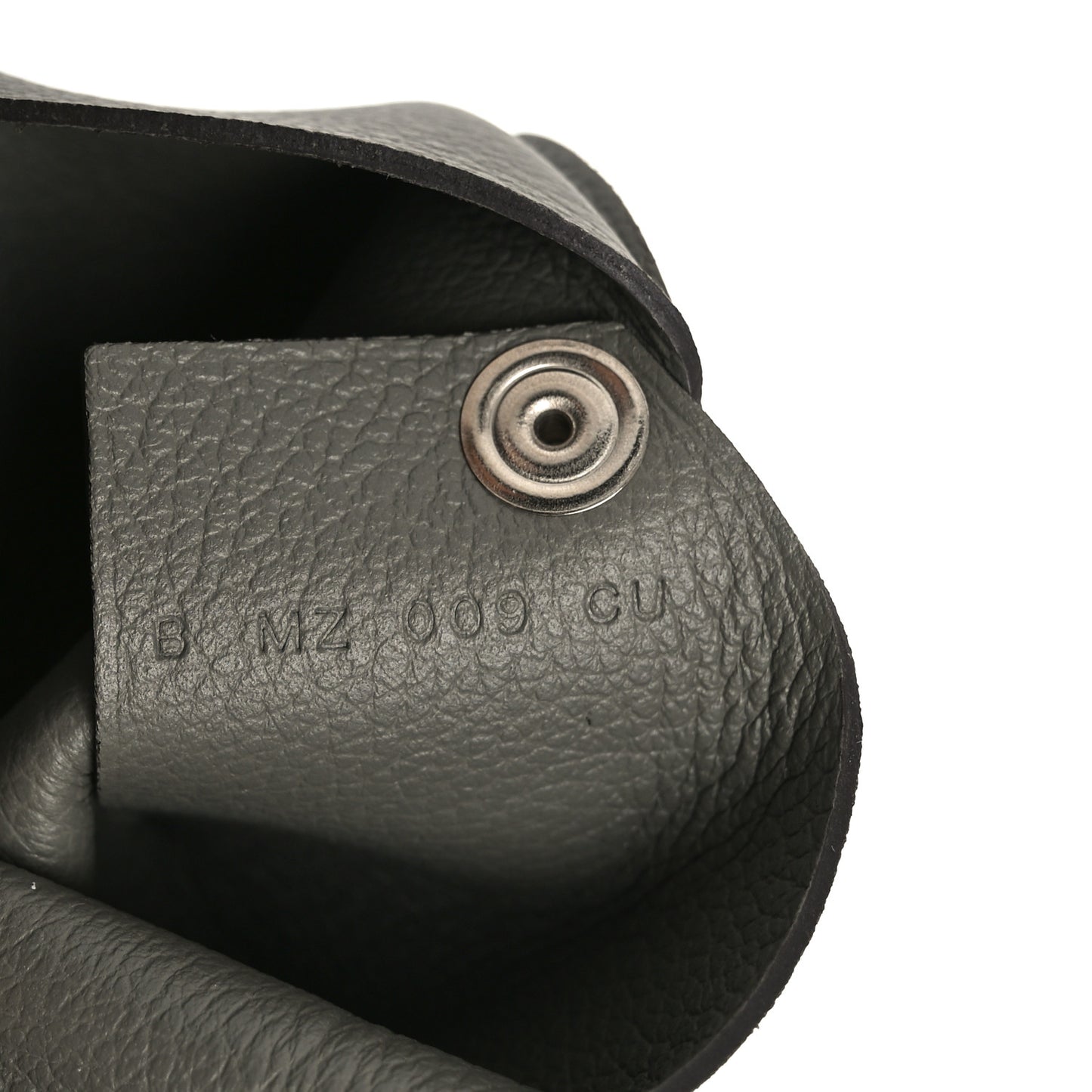 Evercolor Calvi Card Case Gris Meyer