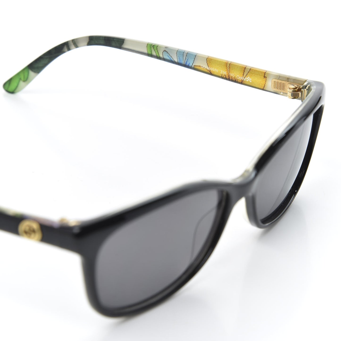 Sunglasses GG3699/N/S Black Floral