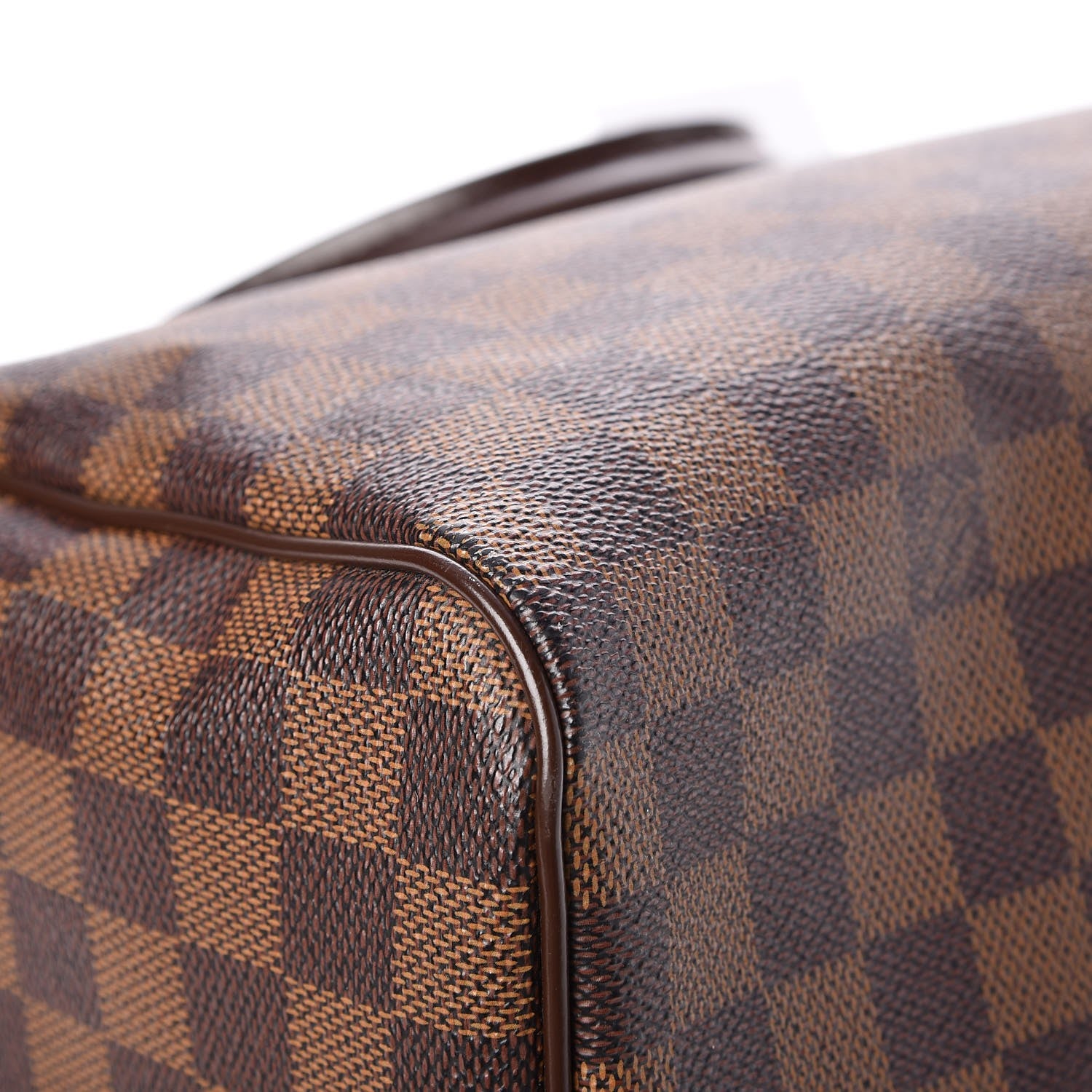 Louis Vuitton Damier Ebene Speedy 30 10 of 11