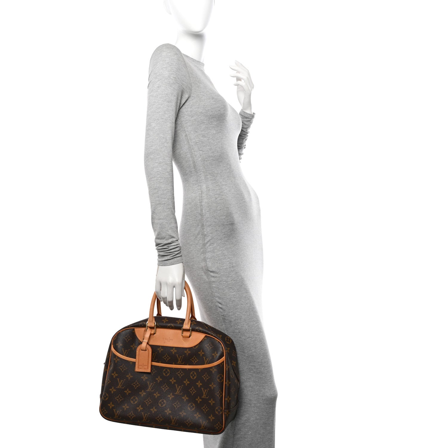 Louis Vuitton Monogram Deauville 2 of 12