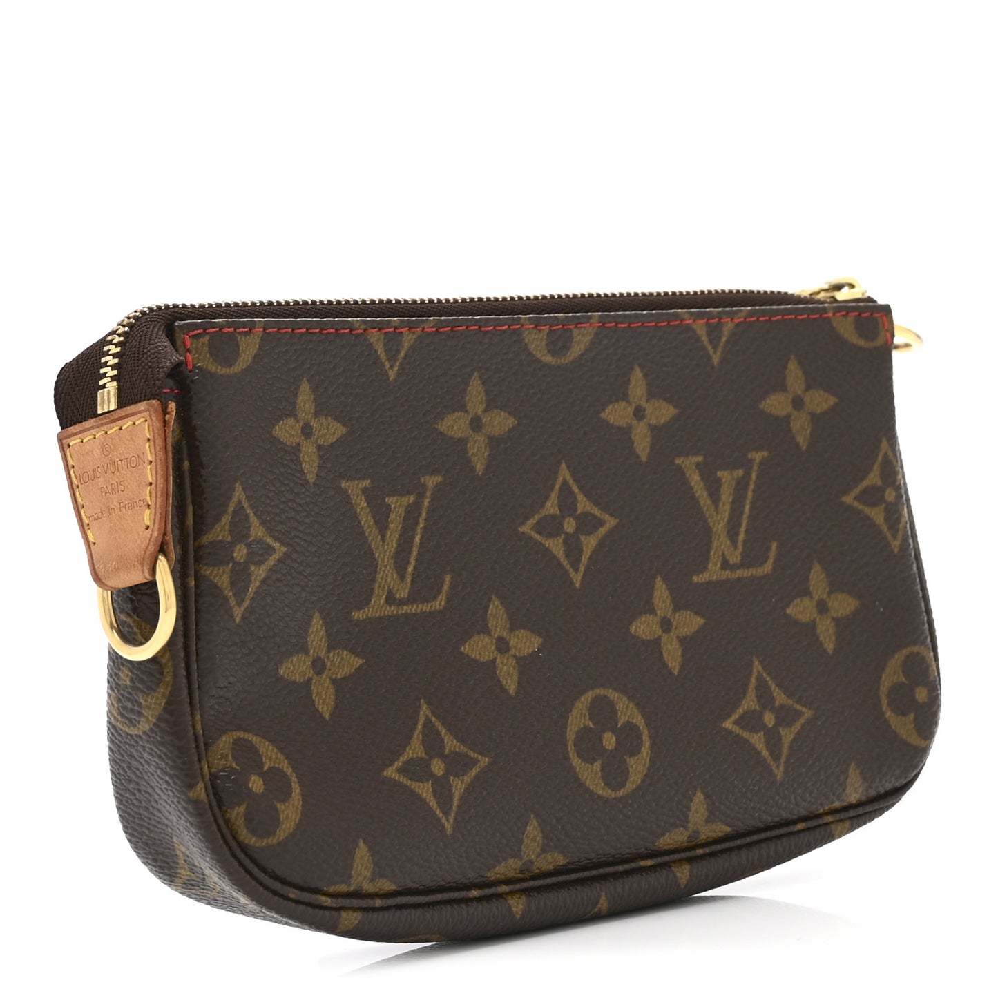 Monogram Cerises Mini Pochette Accessories