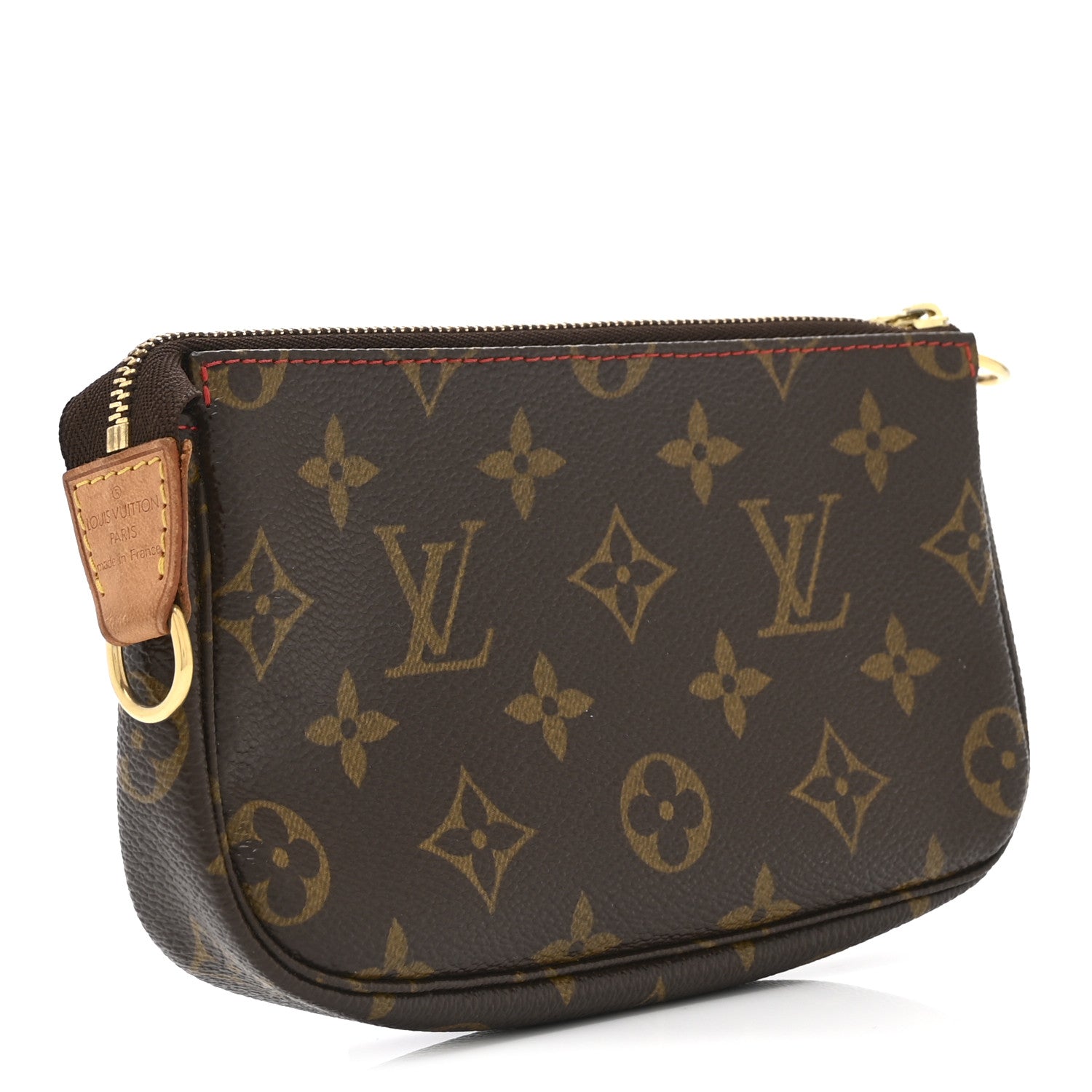 Louis Vuitton Monogram Cerises Mini Pochette Accessories 3 of 10