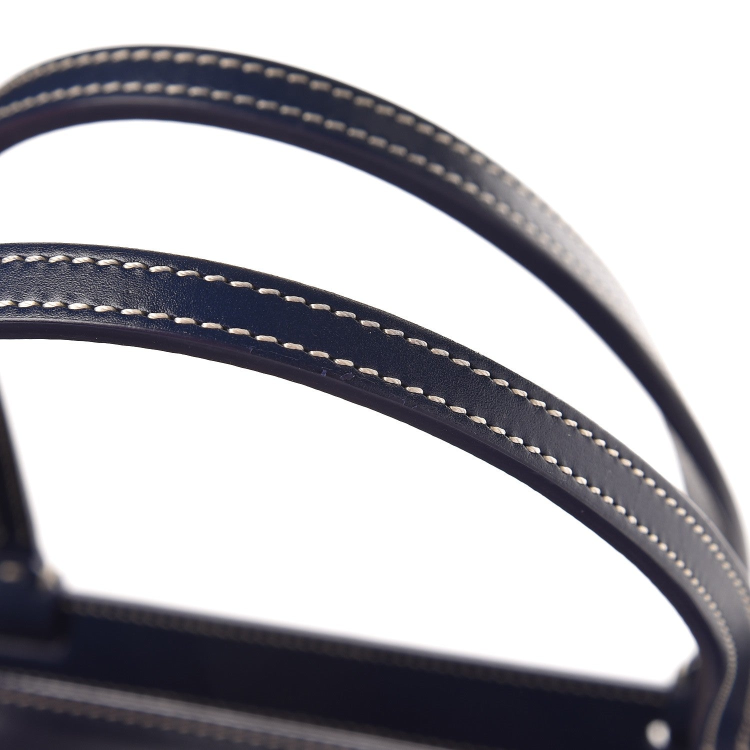 Goyard Goyardine Bellechasse PM Navy 10 of 11