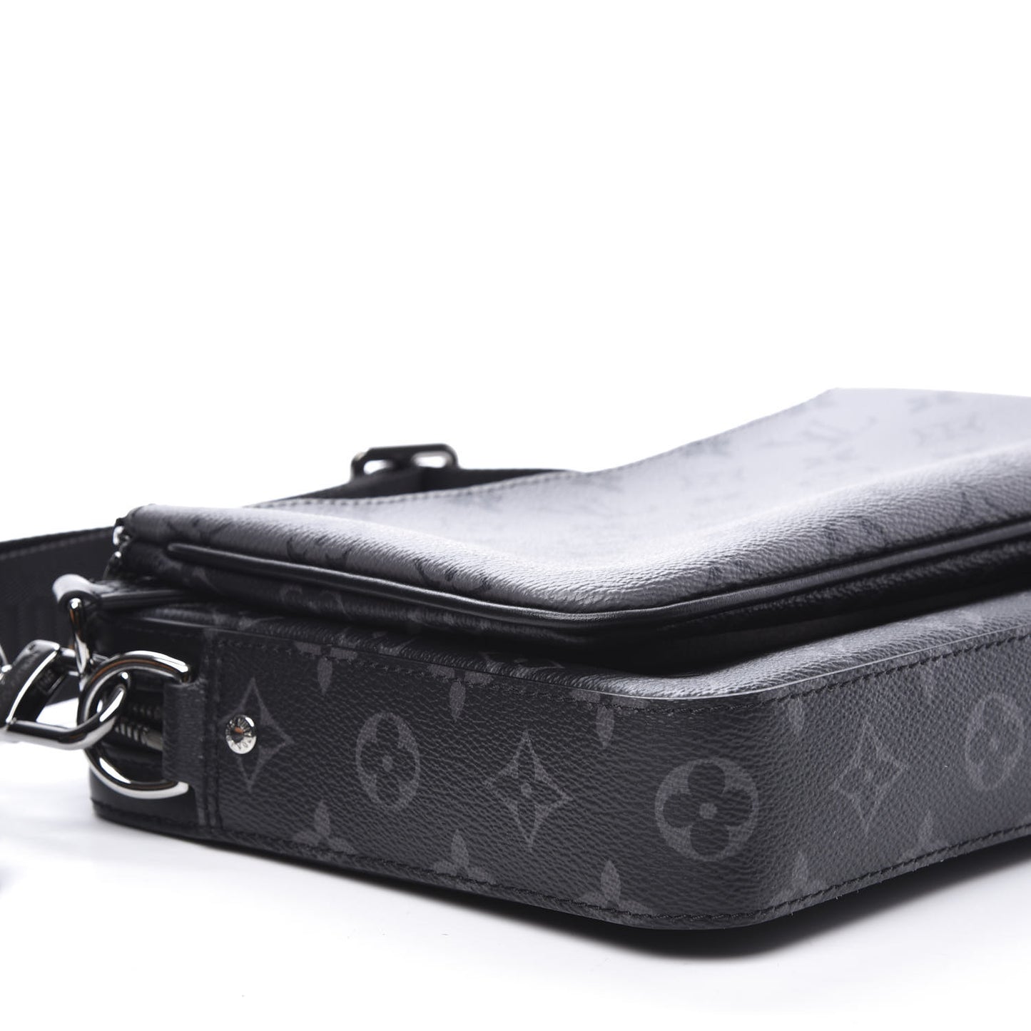 Reverse Monogram Eclipse Trio Messenger