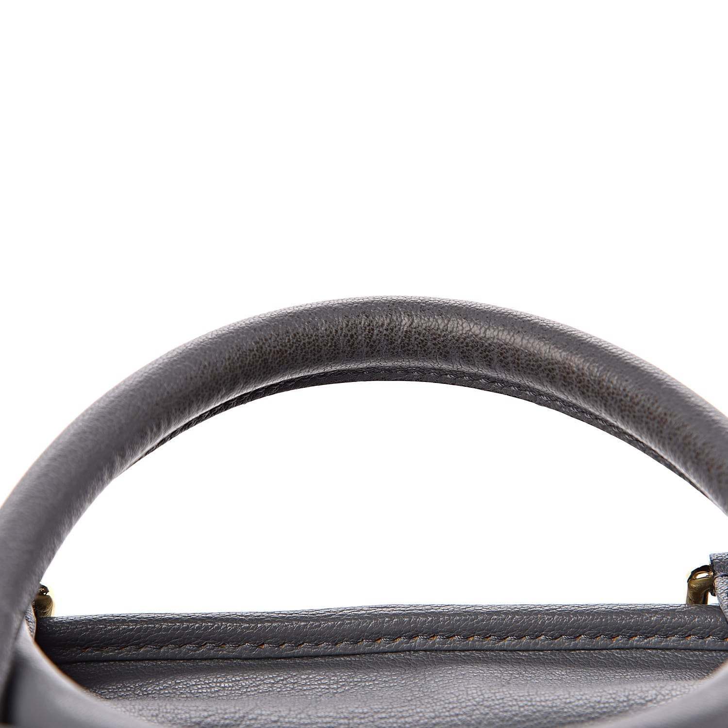 Loewe Calfskin Amazona 36 Grey 10 of 11