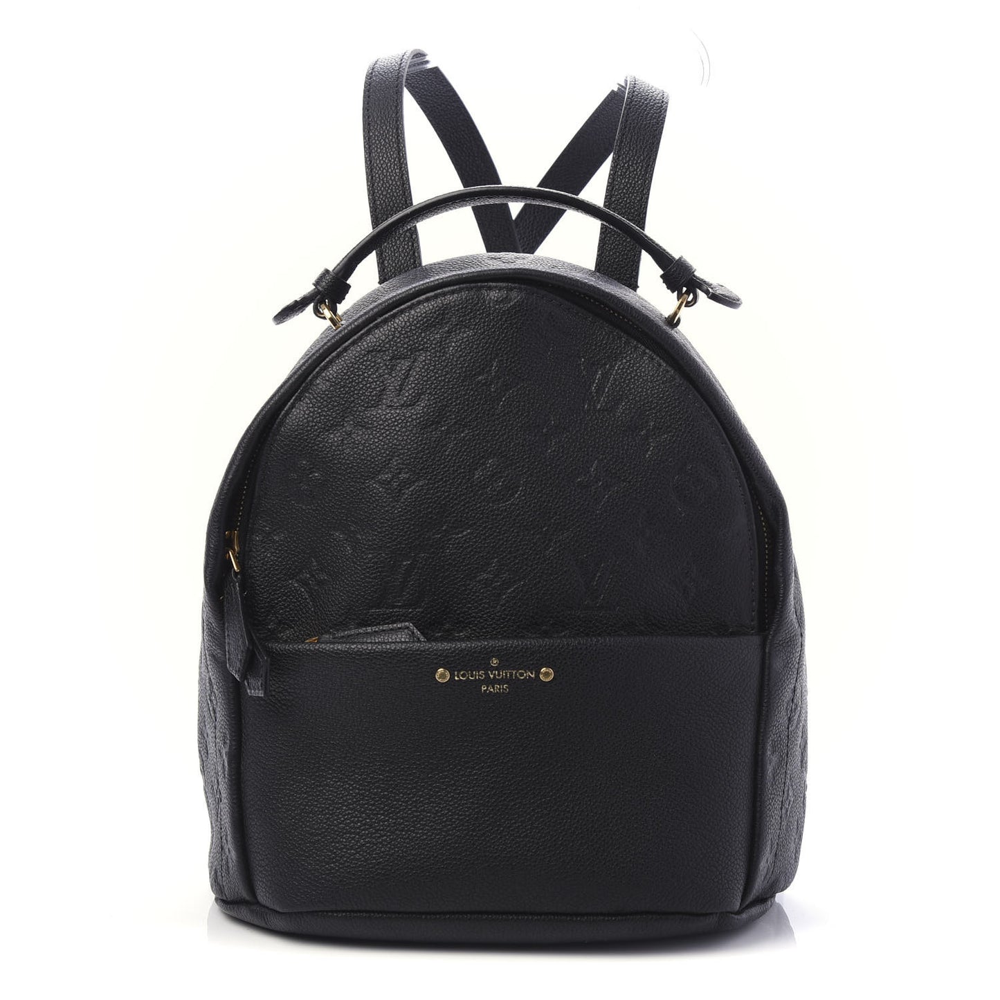Empreinte Sorbonne Backpack Black
