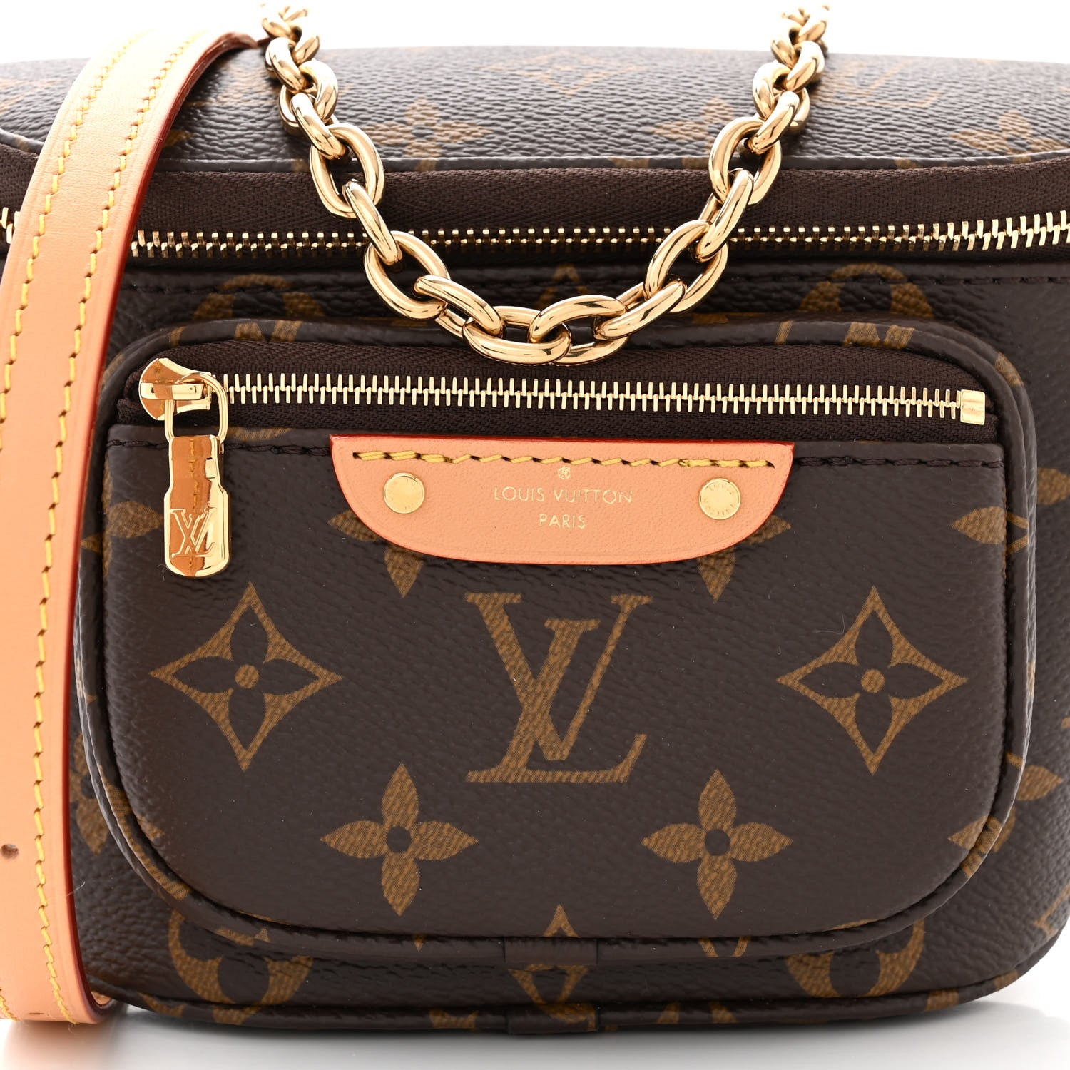 Louis Vuitton Monogram Mini Bumbag 7 of 10
