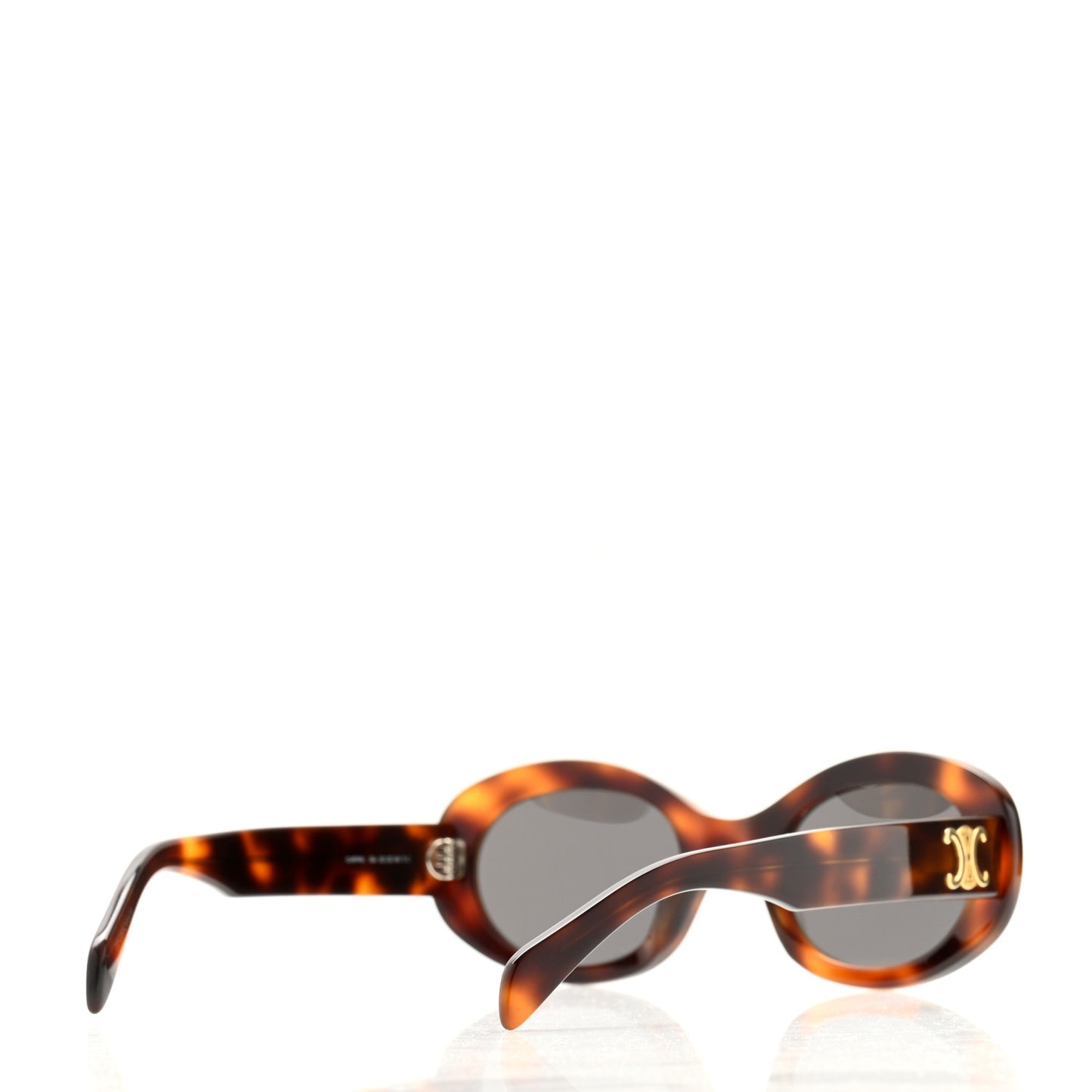 Acetate Triomphe 01 Sunglasses CL 40194U Tortoise