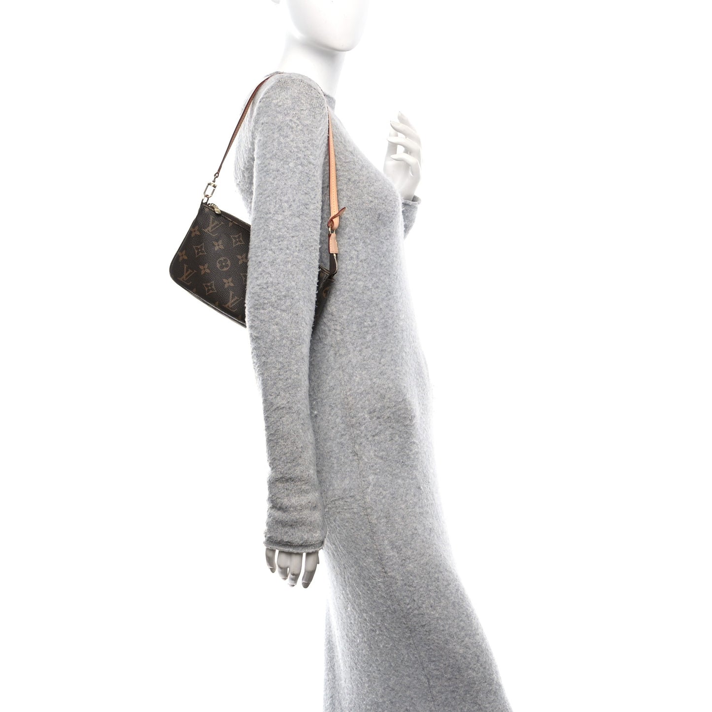 Monogram Pochette Accessories NM