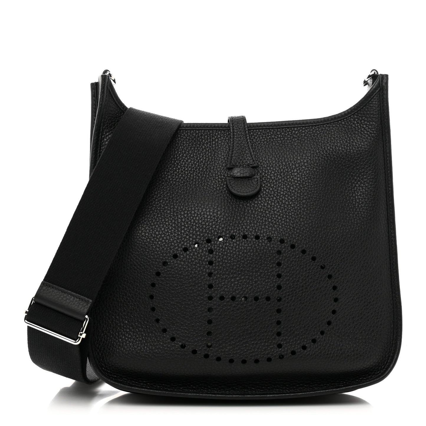 Taurillon Clemence Evelyne III PM Black