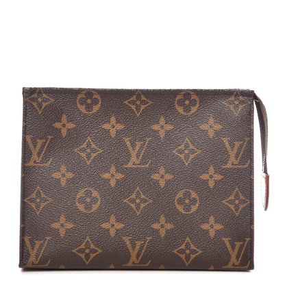 Louis Vuitton Monogram Toiletry Pouch 19 1 of 9