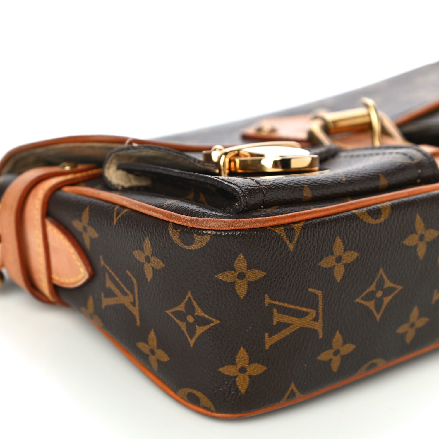 Louis Vuitton Monogram Hudson PM 7 of 39