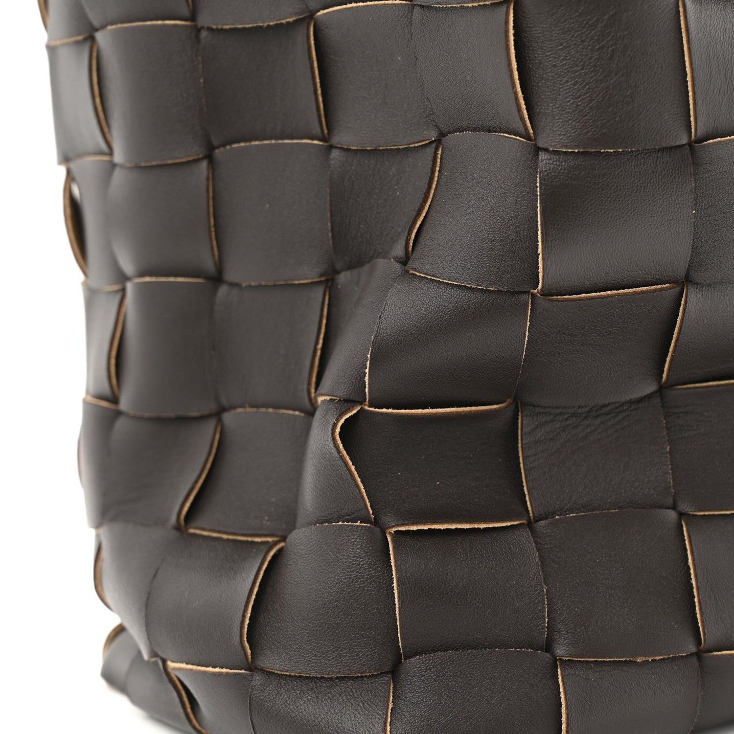 Bottega Veneta Nappa Maxi Intrecciato Large Cabat Fondant 13 of 13