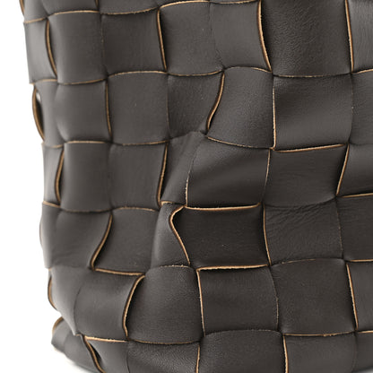 Bottega Veneta Nappa Maxi Intrecciato Large Cabat Fondant 13 of 13