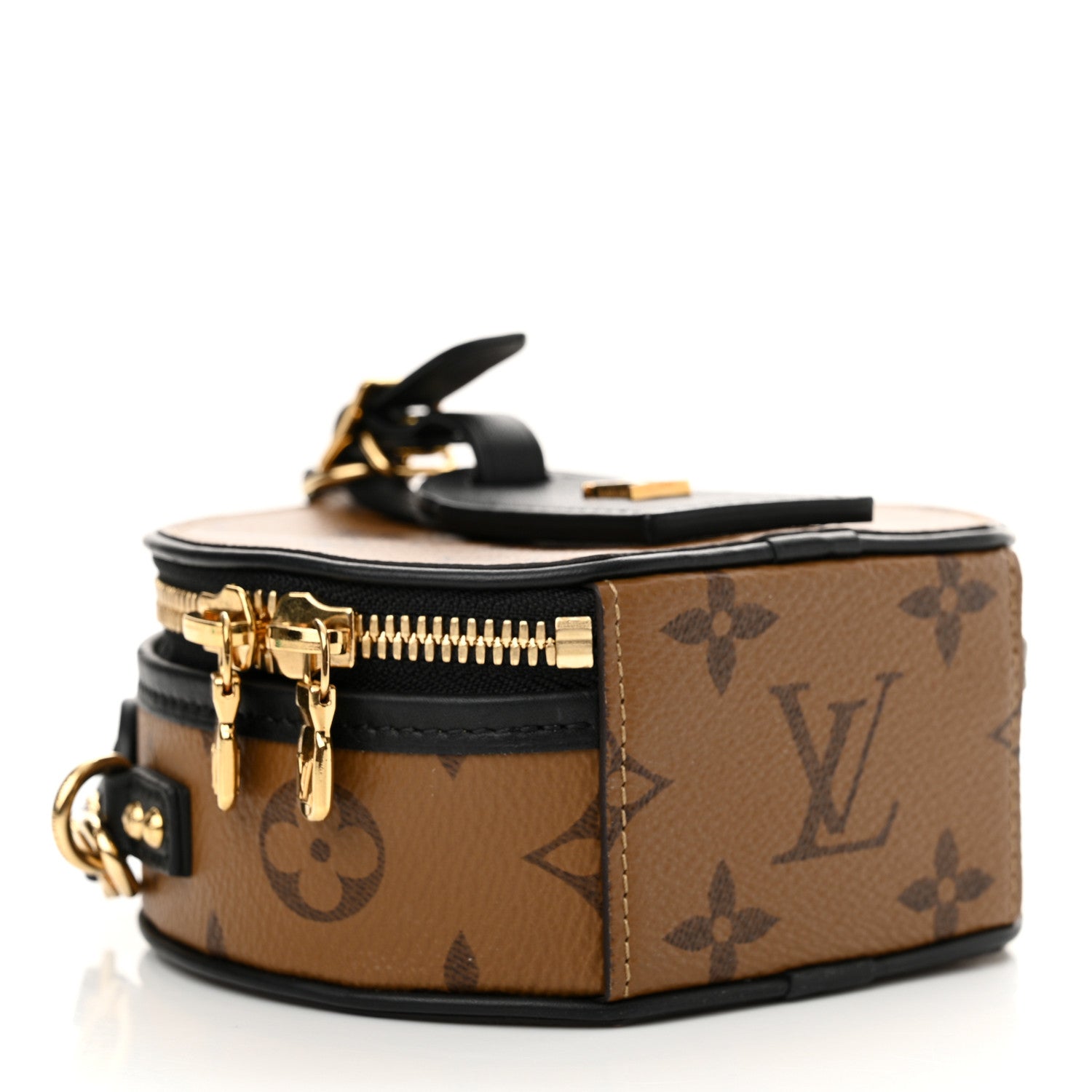 Louis Vuitton Reverse Monogram Mini Boite Chapeau 4 of 9